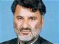 جمہوری وطن پارٹی کے رہنما امان اللہ کنرانی