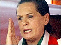 سونیاگاندھی