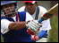 Singapore practice (©CricketEurope/ICC)