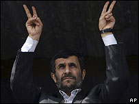 محمود احمدی نژاد