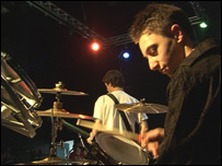 The Beats on Friday Night Gerbil