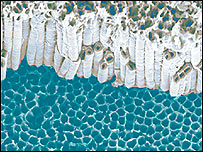 Anna T. Valota and Xiang Li Zhong's 'Sea Cliffs'