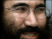 عبدالسلام ضعيف سفير سابق طالبان در اسلام آباد 