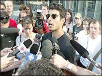 سلمان (استفان) هاشمی