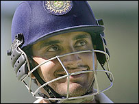 सौरभ गांगुली