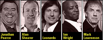 Bình luận gia của chương trình BBC - Match of the day