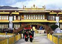 Norbulingka Palace