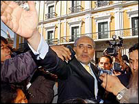 Carlos Mesa renunciou à presidência da Bolívia