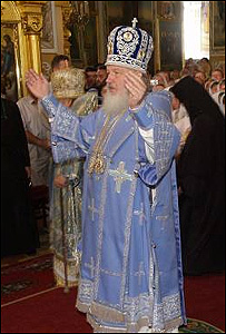 Патріарх Кирилo