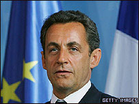 Nicolas Sarkozy