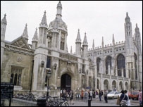 King's College Cambridge