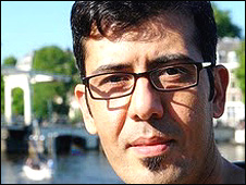 رامین فراهانی "کارگردان فیلم"یهودیان ایران"