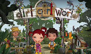 Dirtgirlworld
