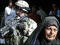 अमरीकी सैनिक (फ़ाइल फ़ोटो)