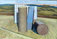 Equivalents for the Megaliths (1935) Paul Nash 1889-1946, copyright Tate 2005