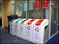 Sort out your recycling