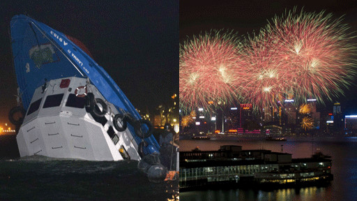 昨天十一國慶，對香港人來說，更是悲痛的一天