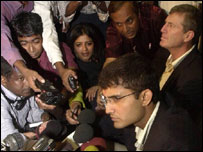 सौरभ गांगुली