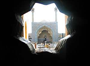 مسجدی در اصفهان