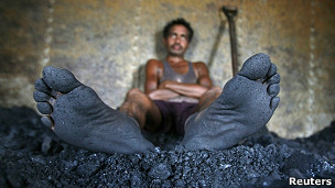 कोयला आवंटन