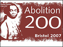 Abolition 200 logo