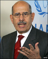 محمد برادعی 