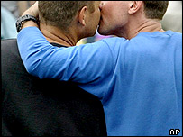  بعض مغربی ممالک میں ہم جنس شادیاں قانونی ہیں