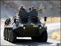 نیروهای ترکیه درمرز عراق