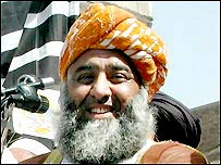 مولانا فضل الرحمن 