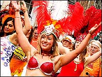 Mardi Gras, Edinburgh