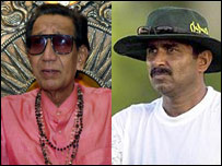 میانداد اور بال ٹھاکرے