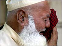 فاروق پاؤلے کے والد