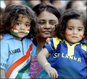 अहमदाबाद वन डे मैच