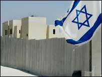 Yahudi yerleşimi ve Batı Şeria'ya çekilen duvar