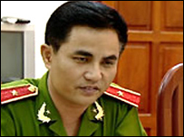 Thiếu tướng Cao Ngọc Oánh