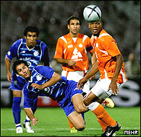 استقلال سایپا