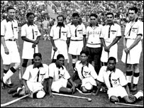 हॉकी टीम