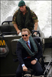 邦德的现代武器