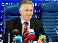 Петро Симоненко. Фото УНІАН