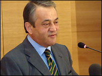 Kipros Hrisostomidis 