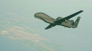 طائرة بدون طيار