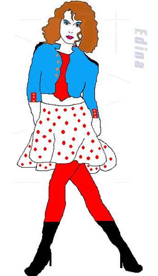 Sgt Pepper jacket there