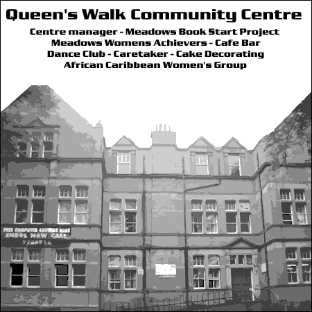 Queen's Walk Community Centre