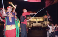 Hawlfraint Gari Williams