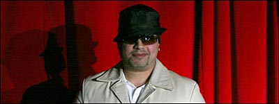 دی جی الیگیتور