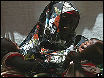 Refugiados sudaneses