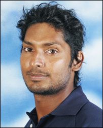 कुमार संगकारा