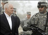 Robert Gates