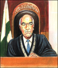 جسٹس خلیل الرحمن 