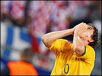 Kewell của Socceroos